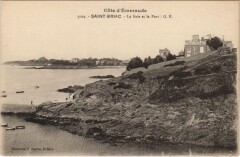 Saint-Briac La Baie et le Port
