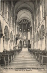 Communaute des Petites Soeurs des Pauvres - Chapelle