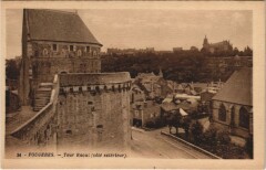 Fougeres Tour Raoul
