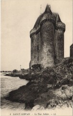 Saint-Servan-sur-Mer La Tour Solidor