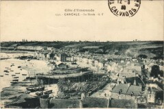 Cancale La Houle à Cancale