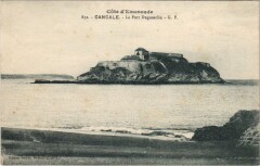 Cancale Le Fort Duguesclin à Cancale