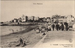 Parame La Plage de Rochebonne