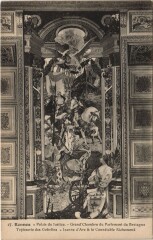 Rennes Palais de Justice - Interieur à Rennes