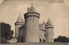 Combourg Le Chateau à Combourg