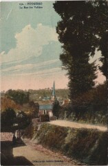 Fougeres La Rue des Vallees