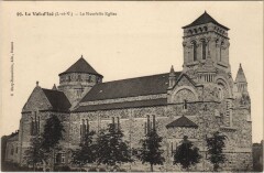 Le Val-d'Ize La Nouvelle Eglise