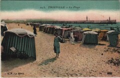 Trouville La Plage