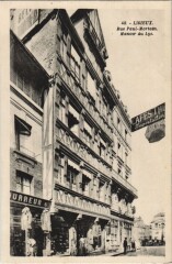 Lisieux Rue Paul Mortain, Manoir du Lys à Lisieux