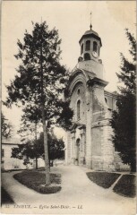 Lisieux Eglise Saint Desir à Lisieux