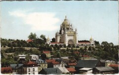 Lisieux La Basilique à Lisieux