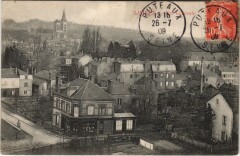 Lisieux vue generale -
																					14100 Lisieux
																			