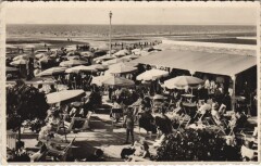 Deauville Farniente sur la Plage à Deauville