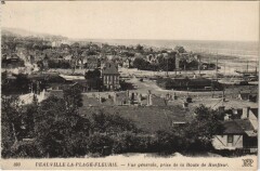 Deauville vue generale -
																					14800 Deauville
																			