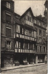 Caen Vieille Maison, Rue Saint Jean