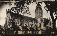 Caen Eglise Saint Etienne -
													14 Calvados
												