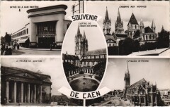 Caen souvenir