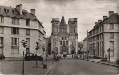 Caen Place Saint-Gilles