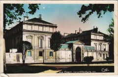 Caen La Prefecture