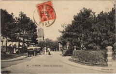 Cabourg Avenue du Debarcadere à Cabourg