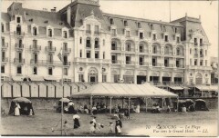 Cabourg La Plage à Cabourg