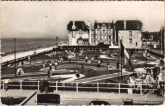 Cabourg Golf Miniature à Cabourg