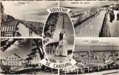 Cabourg souvenir à Cabourg