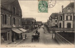 Cabourg Rue de la Pointe à Cabourg