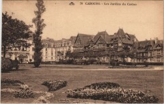 Cabourg Les Jardins du Casino à Cabourg