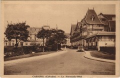Cabourg Normandy Hotel à Cabourg
