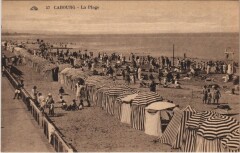Cabourg La Plage -
																					14390 Cabourg
																			