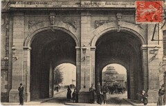 Saint Malo Porte Saint Vincent à Saint-Malo
