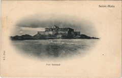 Saint Malo Fort National -
																					35400 Saint-Malo
																			