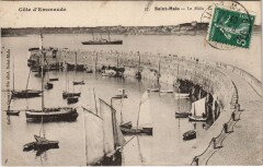 Saint Malo Le Mole à Saint-Malo