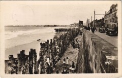 Saint Malo Le Sillon à Saint-Malo