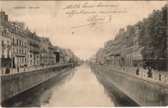 Rennes Les Quais à Rennes
