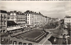 Rennes Les Jardins de la Poste à Rennes