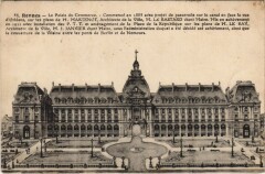 Rennes Palais du Commerce à Rennes