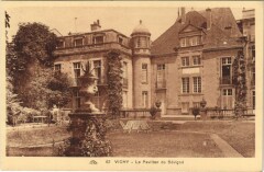 Vichy Le Pavillon de Sevigne France à Vichy