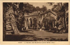 Vichy La Source des Celestins France à Vichy