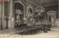 Vichy La Salle de Jeu France à Vichy