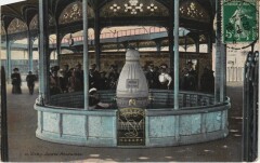 Vichy Source Mesdames France à Vichy