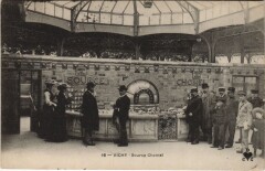 Vichy Source Chomel France à Vichy