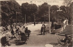 Vichy Les Terrasses du Casino France à Vichy