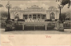 Vichy Le Casino France à Vichy