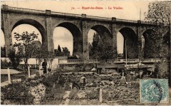 Royat Le Viaduc à Royat