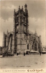 Ambert L'Eglise à Ambert