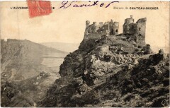 Runes du Chateau-Rocher