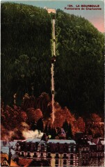 La Bourboule Funiculaire de Chariannes à La Bourboule