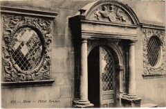 Riom Hotel Arnoux